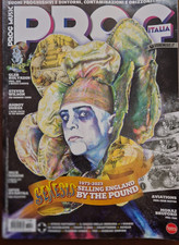 Prog Music n° 50 ottobre novembre 2023 Genesis