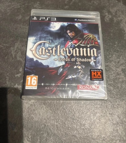 Castlevania lords shadow - of,