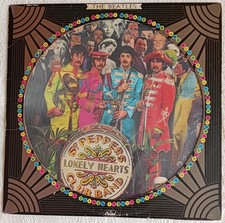 The Beatles Sgt. Peppers