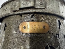 Gavetta Alpino Ww1 Scavo