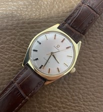 Omega Geneve oro 18 orologio