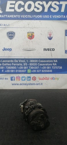 Compressore aria condizionata - aria,