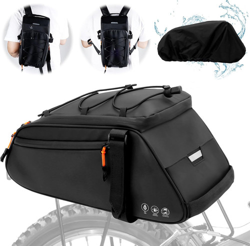 Borsa per portapacchi - in, 1