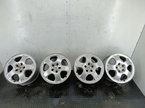 Cerchi lega 17 pollici - 4,