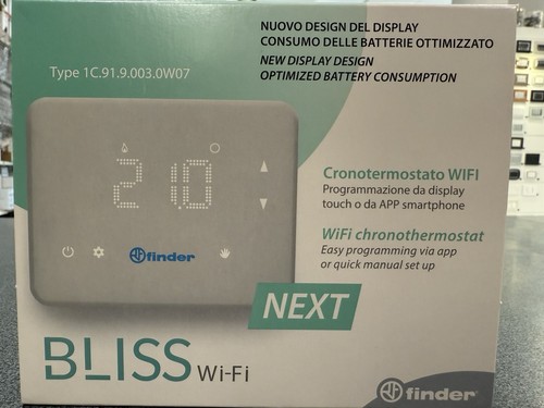 Finder bliss fi - finder, wi-fi