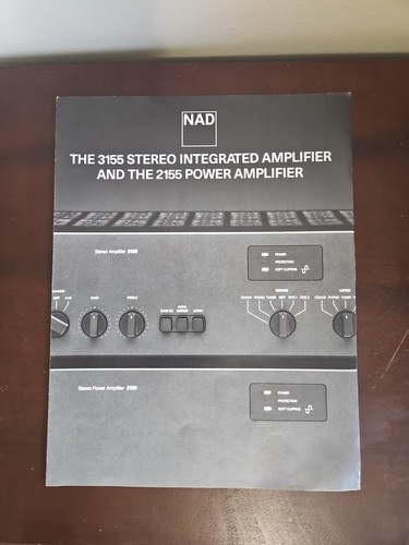 Amplificatore integrato stereo