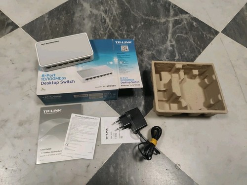 Link sf1008d switch di - tl-sf1008d,