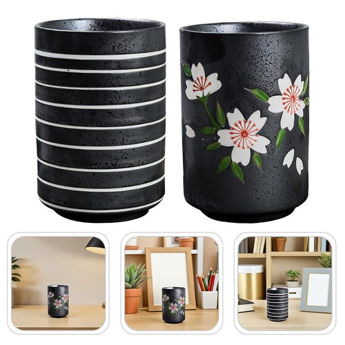 Pezzi tazza stile - stile, retrò