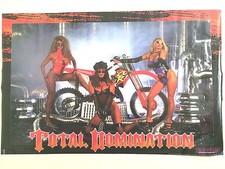 Poster TOTAL DOMINATION Poster