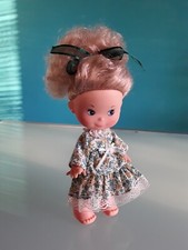 "FIBA", Bambola vintage, anni