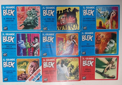 Blek completa ed - ,