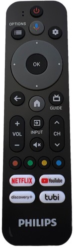 Telecomando led philips - telecomando, tv