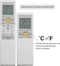 Telecomando per Condizionatore