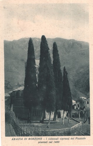 Genova borzonasca abbazia - -,