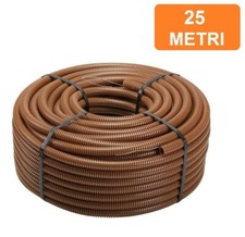 Tubo guaina cavo corrugato - corrugato, 20