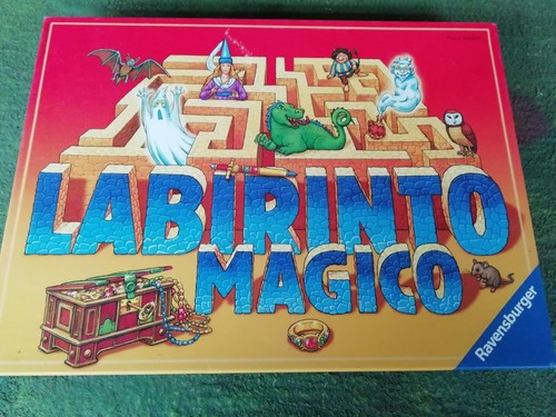 Labirinto magico gioco - labirinto,