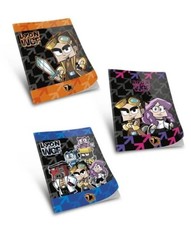 LYON MAXi QUADERNO 30% PAGINE IN PIU' carta 100g