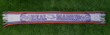 SCIARPA CALCIO REAL MADRID