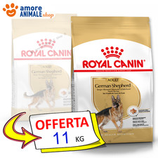 Royal Canin Dog → Adult, PASTORE TEDESCO - 11 kg - Crocchette Cane, Per Cani