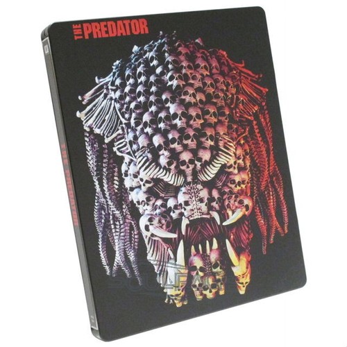 The predator steelbook mit - [steelbook], (mit