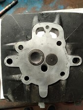 Testa motore Morini 350 epoca