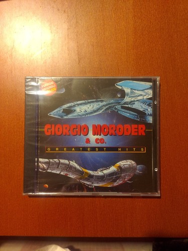 Giorgio moroder co - moroder, &