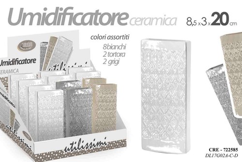 Umidificatore ambiente - umidificatore, in