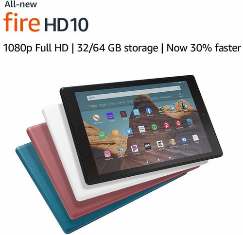 Nuovissimo tablet amazon fire - tablet,