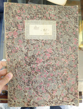 SPARTITO ANTICO CAVATINA OPERA