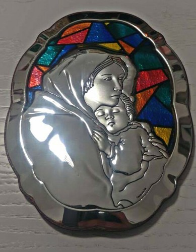 Icona sacra madonna - icona,