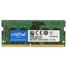 CRUCIAL 8 GB DDR4 3200 MHz