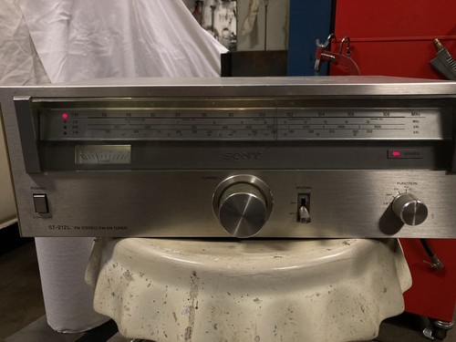 Sony vintage - sony, hi