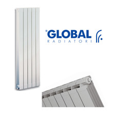 Radiatore Alluminio Bianco