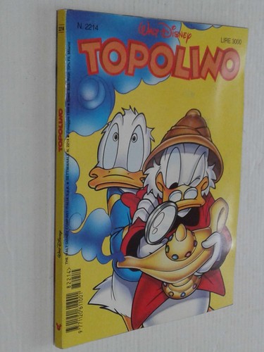 Walt disney topolino - walt, disney-