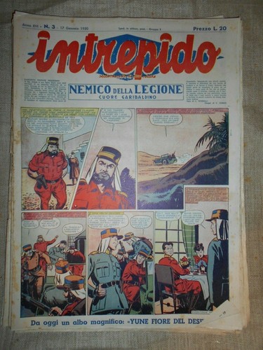 Intrepido settimanale di - intrepido,