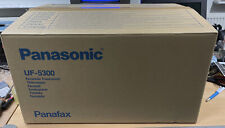 FAX FAX PANASONIC Panafax UF-5300 NUOVO in IMBALLO ORIGINALE NEW, GARANZIA 2 ANNI