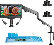 TOMLOV TM3K-3D Max Microscopio