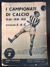 rivista Sport Illustrato I