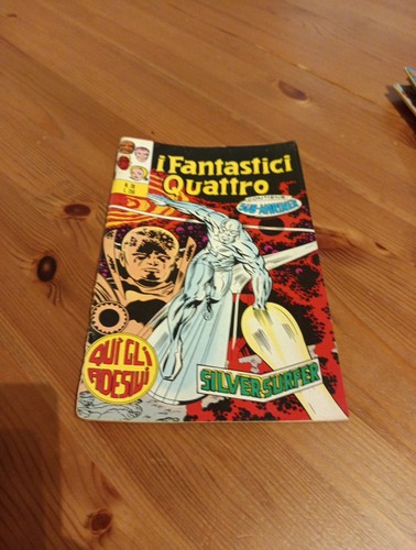 Fantastici quattro - i,