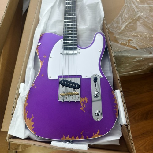 Chitarra elettrica vintage - , tl
