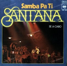 Santana - Samba Pa Ti / Se A
