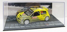 2004 Renault Clio S1600 Rally