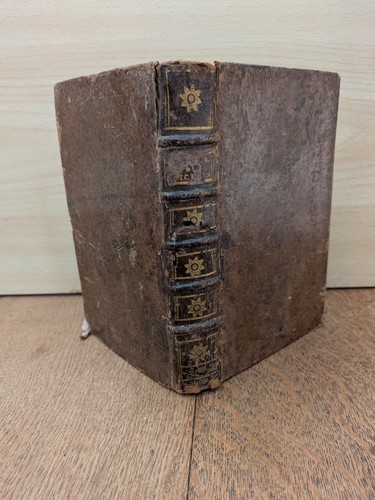 Libro antico cicerone della - -,