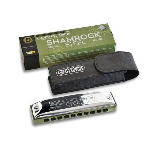 Seydel shamrock armonica - seydel,