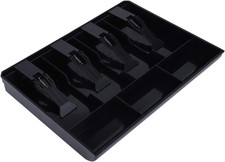 Cassa Soldi Da Cassetto,Cassetto Porta Soldi per Cassa Divisori per Soldi Porta 