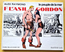 BD FLASH GORDON peuple de la