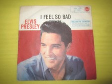 ELVIS PRESLEY- I FEEL SO