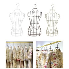 Manichino a mezzo busto