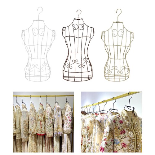 Manichino mezzo busto - a,
