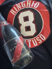 Shirt maglie milan NO Worn Gattuso Schiavonea Celebrative 2003 Nike Spumante